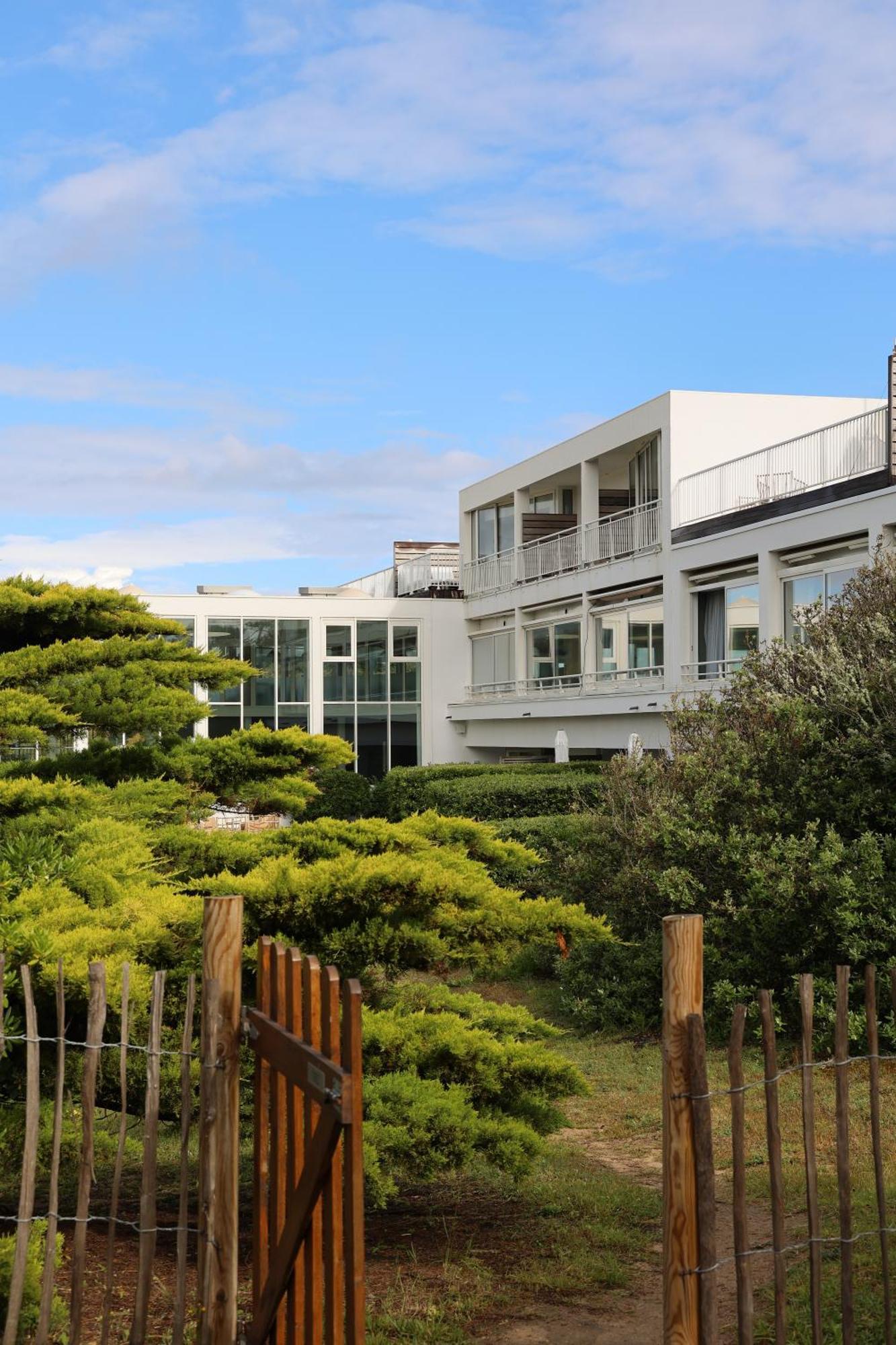 Hotel & Spa Le Grand Large Dolus d'Oléron Exterior foto