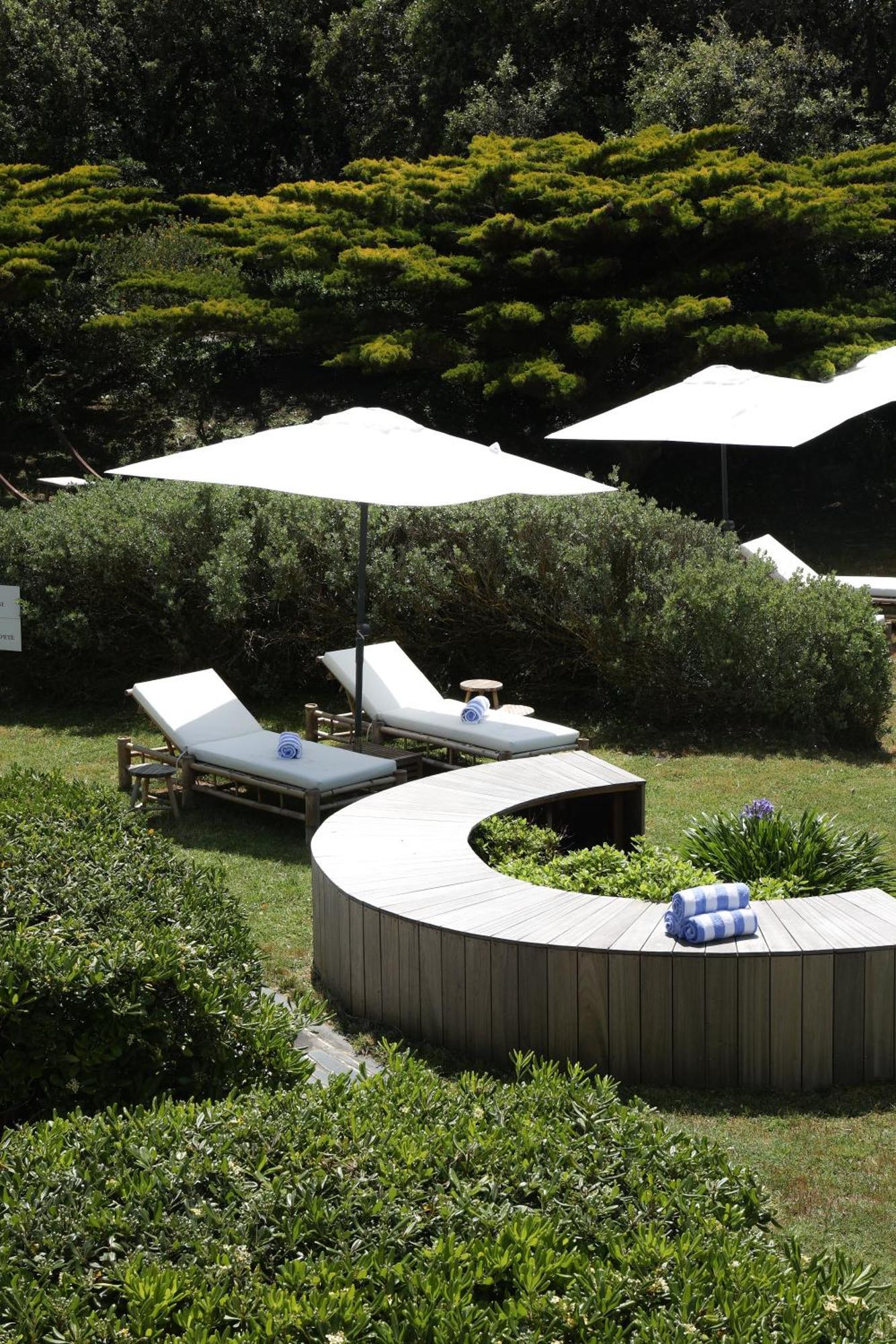 Hotel & Spa Le Grand Large Dolus d'Oléron Exterior foto