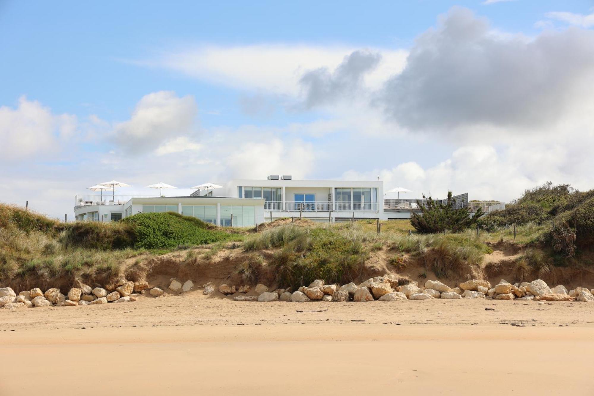 Hotel & Spa Le Grand Large Dolus d'Oléron Exterior foto